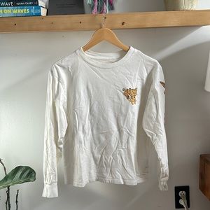 Vans long sleeve T-shirt